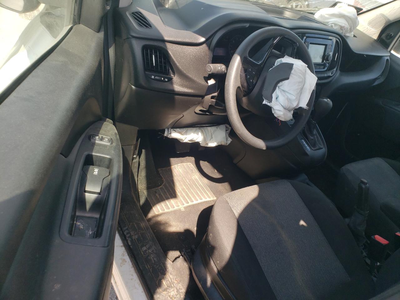 2022 Ram Promaster City Tradesman VIN: ZFBHRFAB1N6Y08148 Lot: 86196235