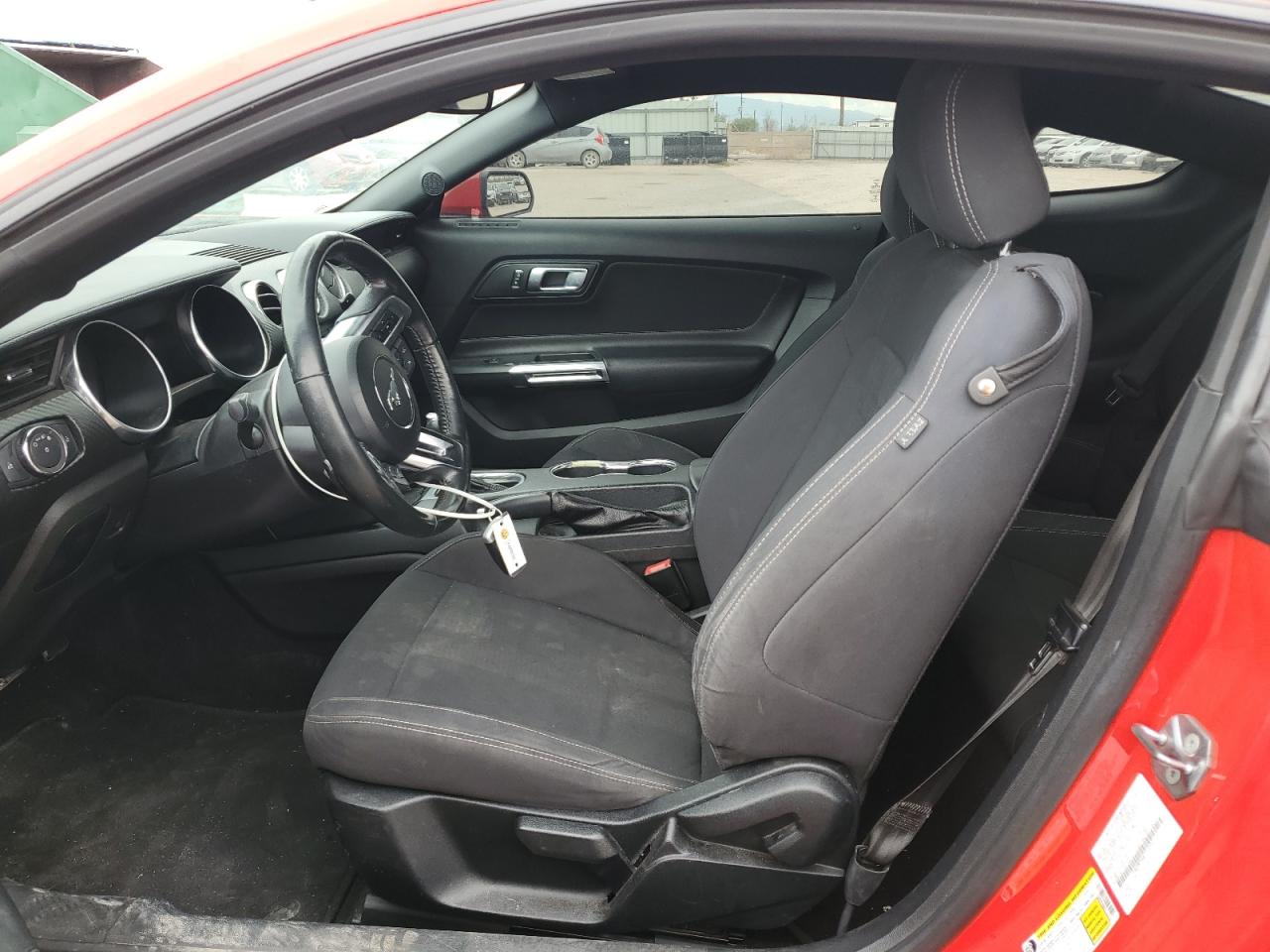 2019 Ford Mustang VIN: 1FA6P8TH6K5115316 Lot: 70559195