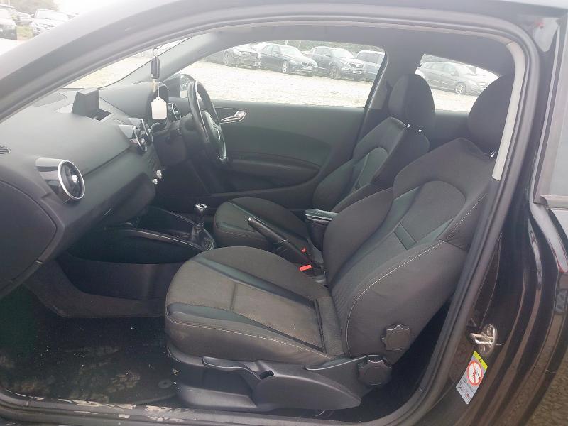 2011 AUDI A1 SPORT