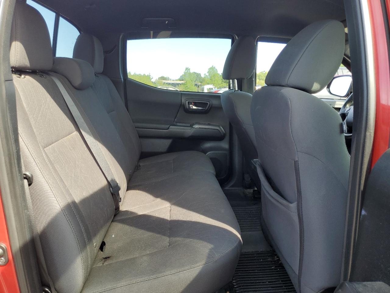 2017 Toyota Tacoma Double Cab VIN: 5TFCZ5AN6HX101301 Lot: 67006565