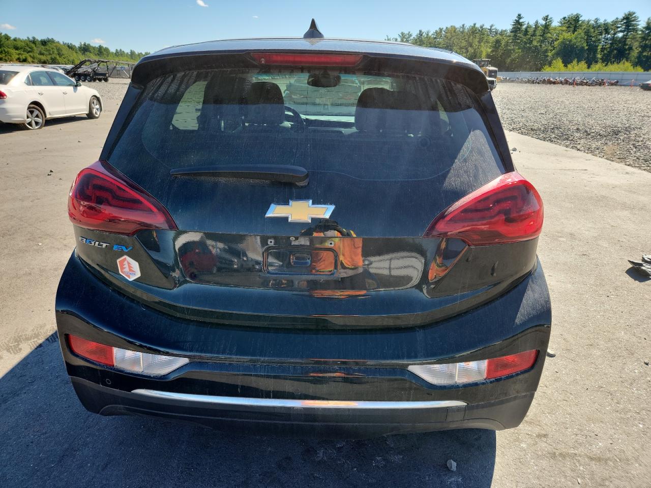 2020 Chevrolet Bolt Ev Lt VIN: 1G1FY6S08L4122467 Lot: 69450385