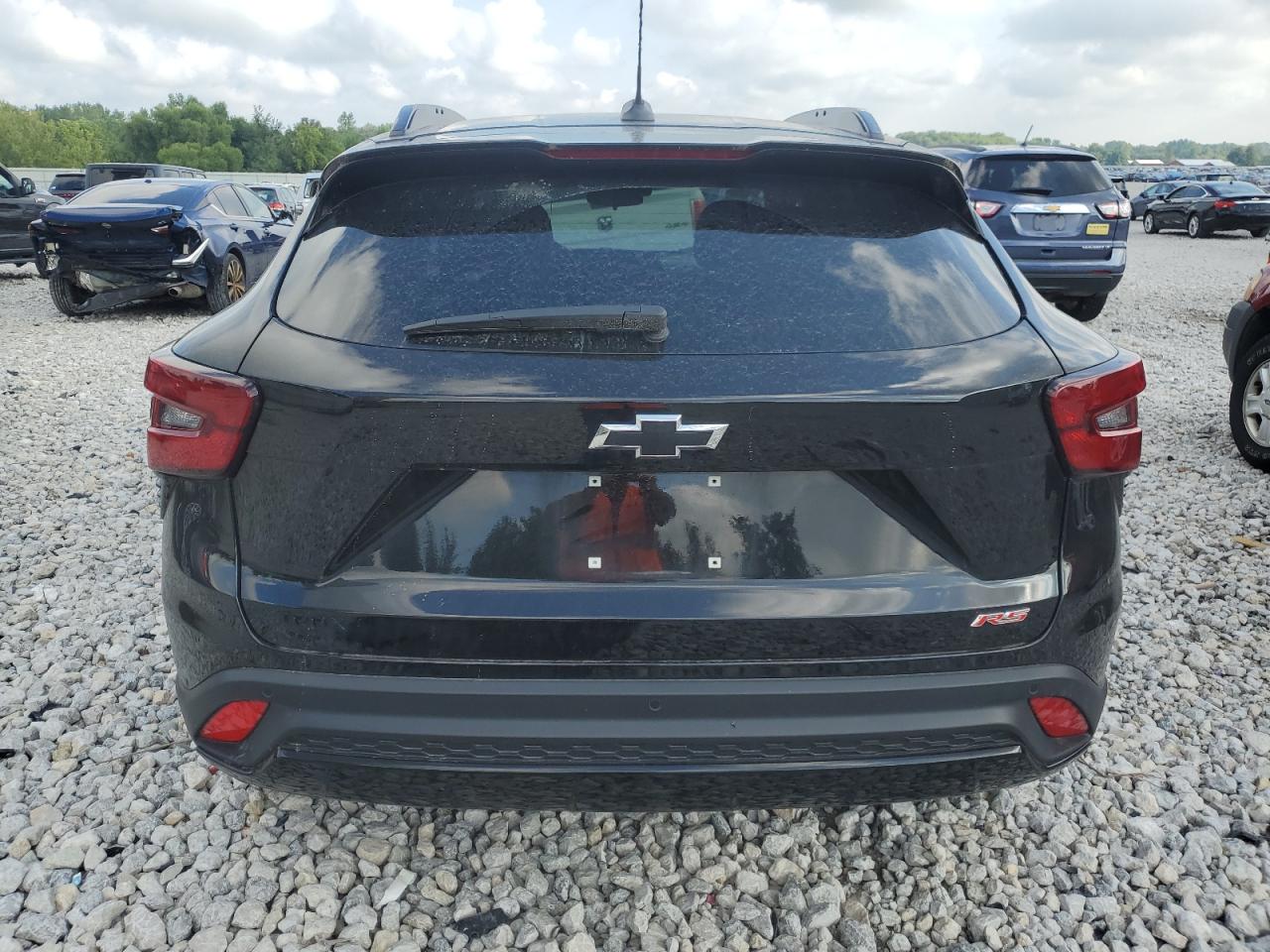 2024 Chevrolet Trax 2Rs VIN: KL77LJE24RC176256 Lot: 68530165