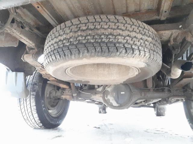 2009 MITSUBISHI L200 ANML