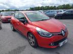 2015 RENAULT CLIO D-QUE M-NAV ENERGY T  for sale at Copart GLOUCESTER