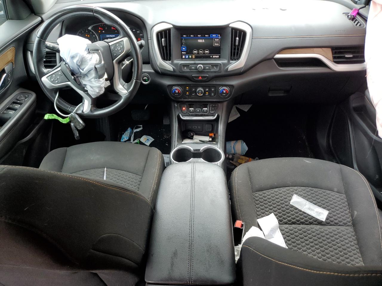 2020 GMC Terrain Sle VIN: 3GKALTEV6LL333946 Lot: 70124595