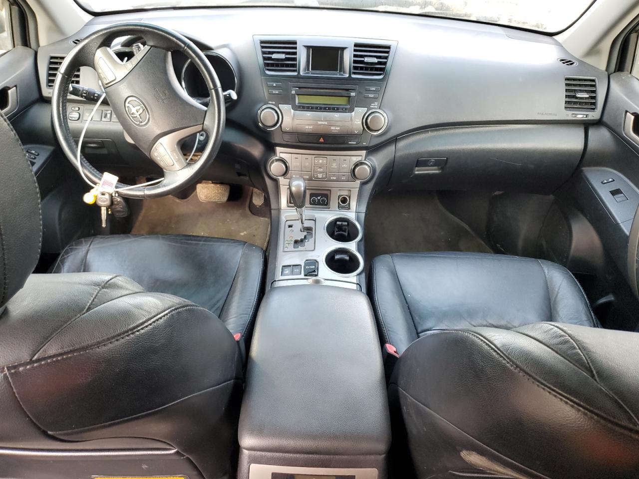 2010 Toyota Highlander Sport VIN: 5TDEK3EH0AS019503 Lot: 65550055