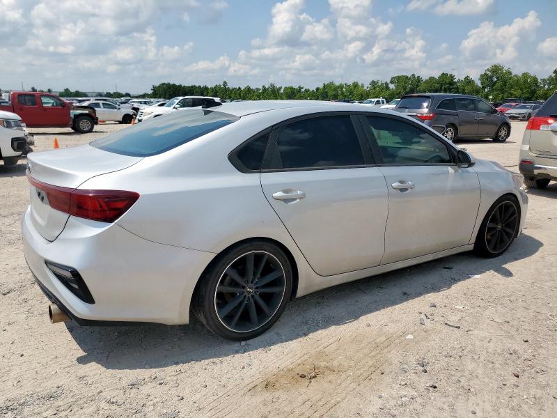  KIA FORTE 2019 Серебристый