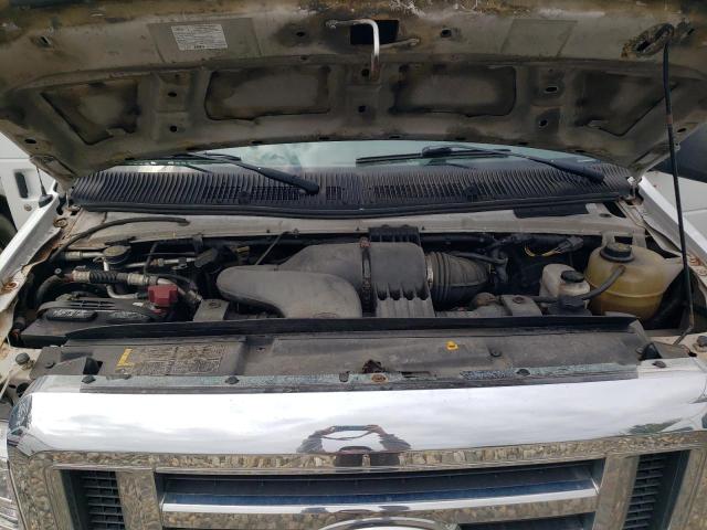 2013 FORD ECONOLINE E350 SUPER DUTY VAN  