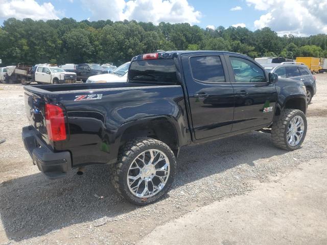  CHEVROLET COLORADO 2017 Черный