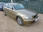 2006 BMW 1 SERIES SE for sale at Copart COLCHESTER