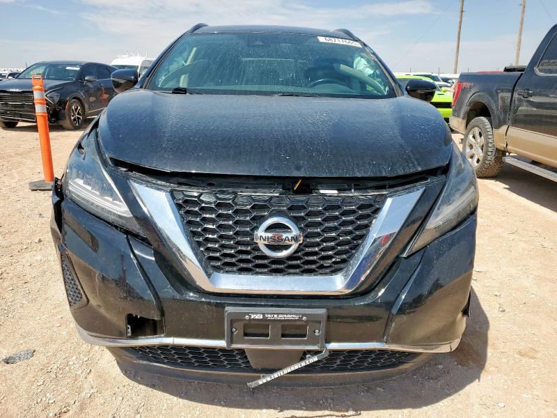  NISSAN MURANO 2020 Czarny