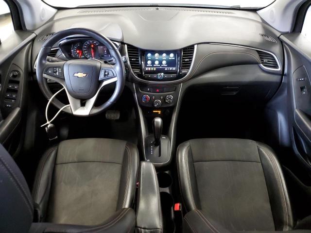  CHEVROLET TRAX 2019 Biały