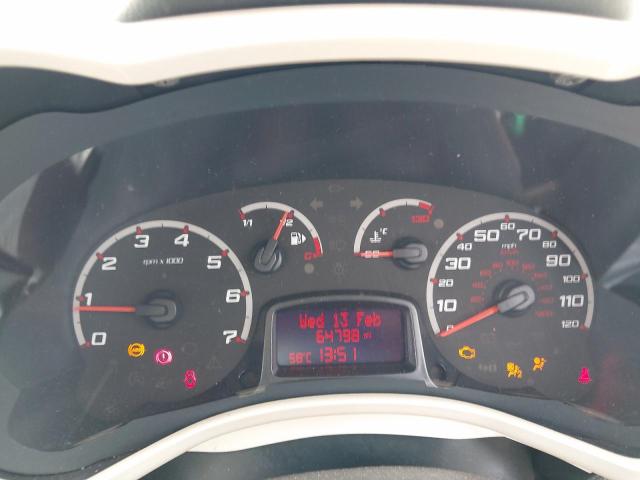 2013 FORD KA ZETEC