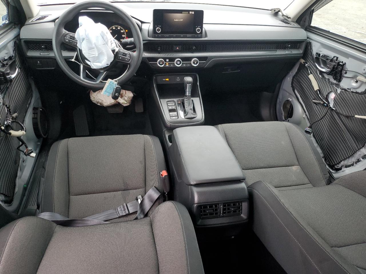 2024 Honda Cr-V Lx VIN: 2HKRS3H27RH302801 Lot: 67435585