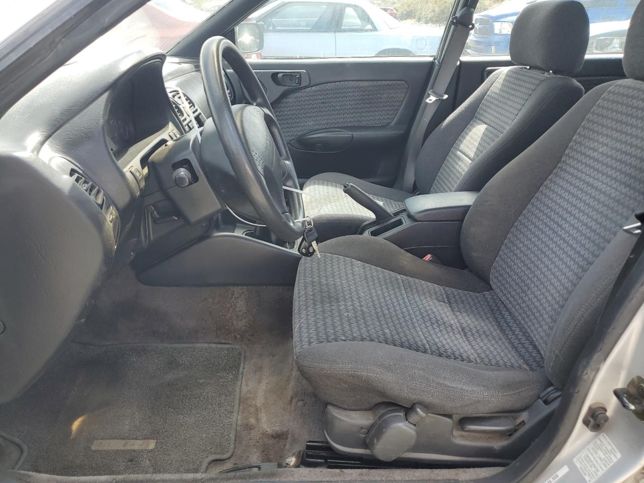 1999 Subaru Legacy Outback VIN: 4S3BG6851X6628227 Lot: 68789185