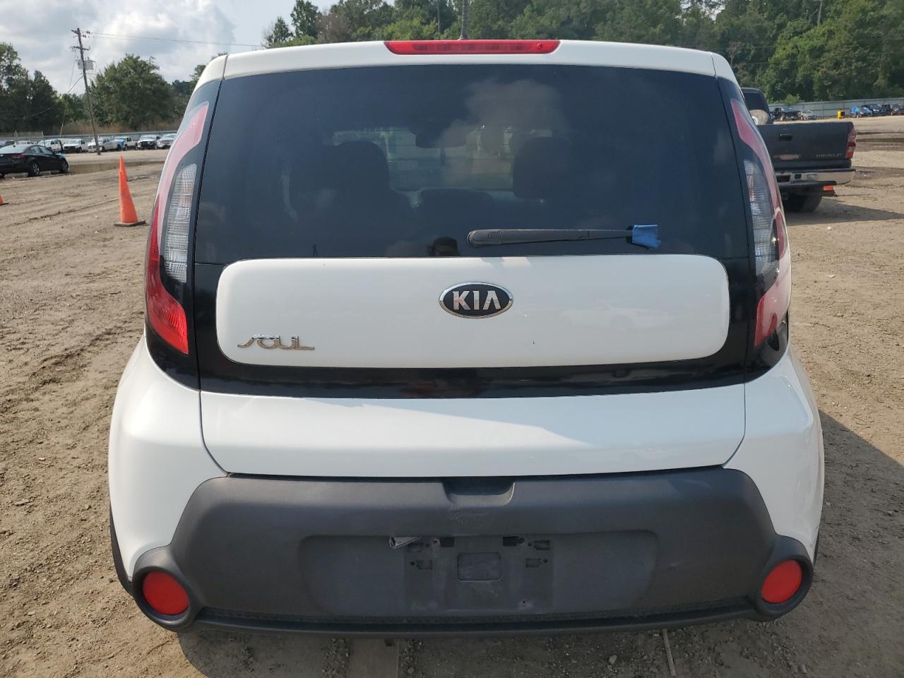 2016 Kia Soul VIN: KNDJN2A27G7406179 Lot: 67854395
