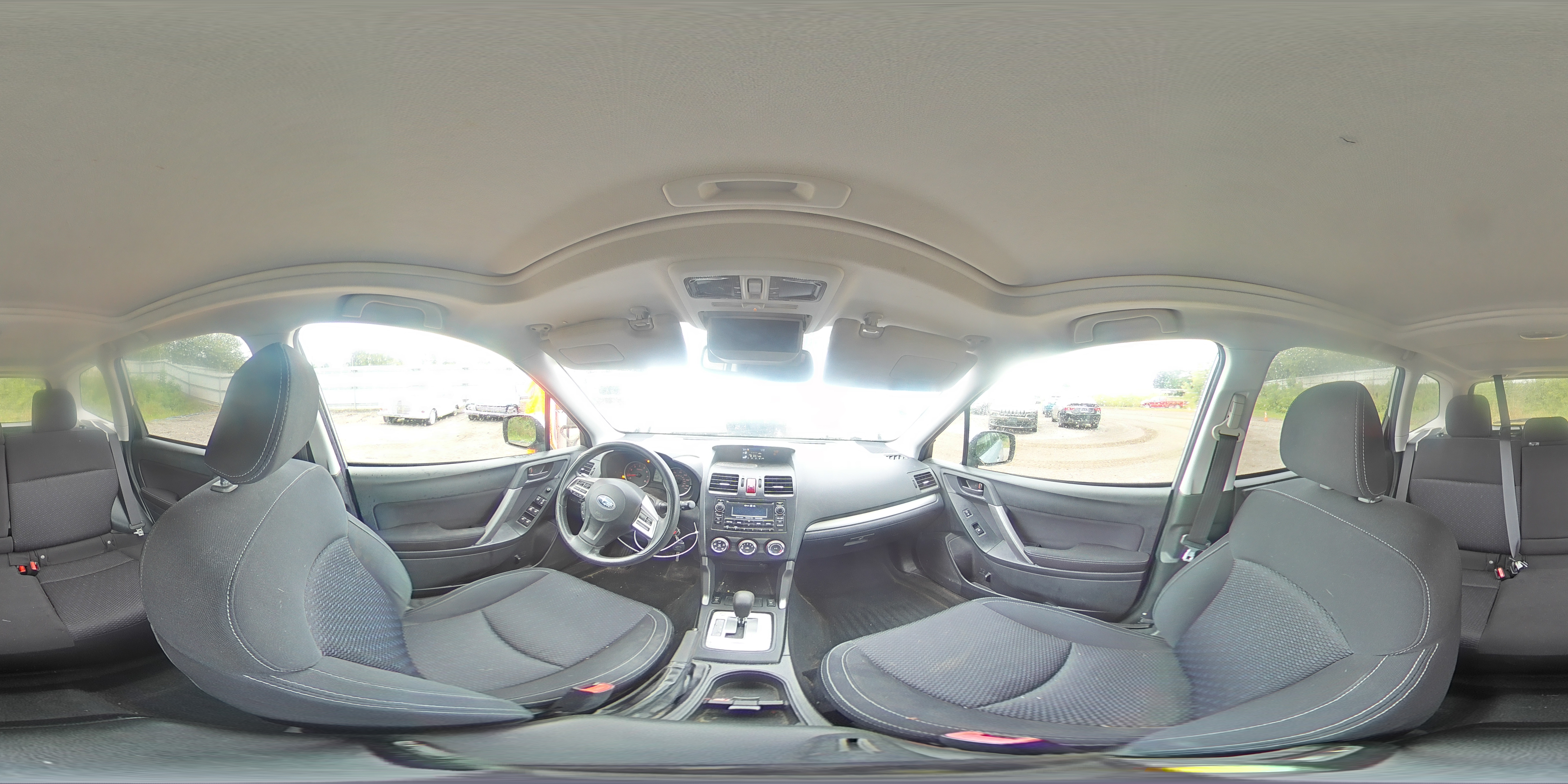 2015 Subaru Forester 2.5I Premium VIN: JF2SJADC4FH548546 Lot: 69291555