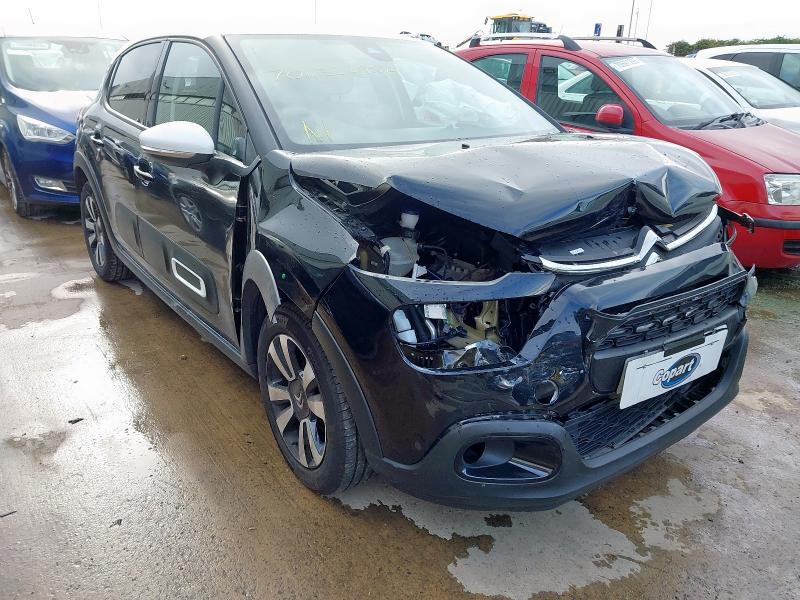 2024 CITROEN C3 PLUS