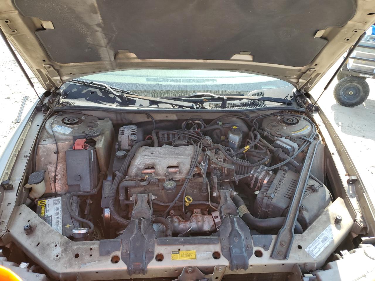 1999 Buick Century Custom VIN: 2G4WS52M3X1538848 Lot: 68590315