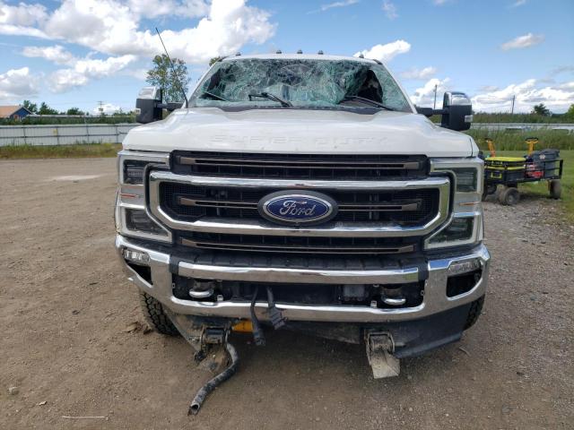  FORD F250 2022 Белы