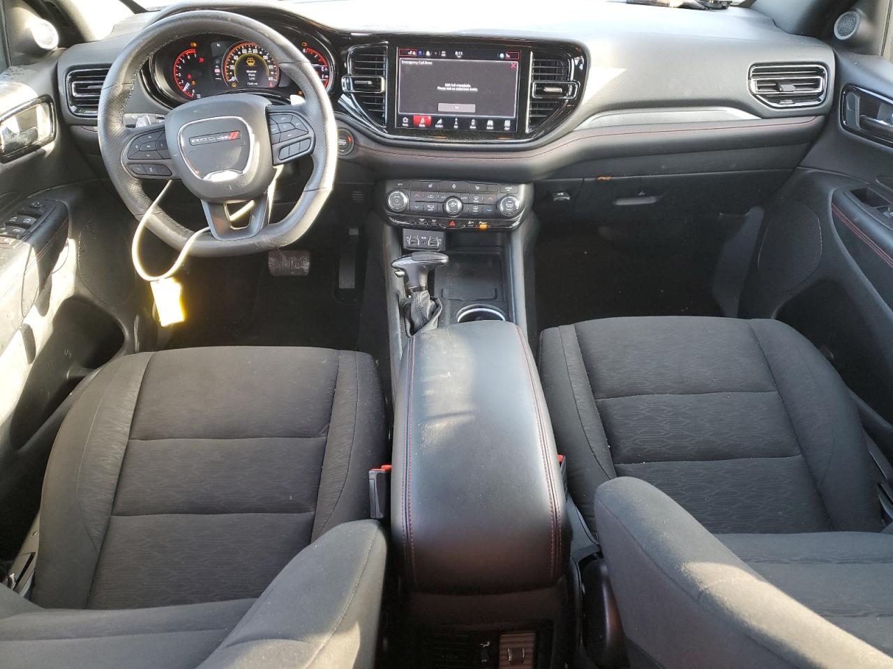 2024 Dodge Durango R/T VIN: 1C4SDHCT1RC226108 Lot: 70384845