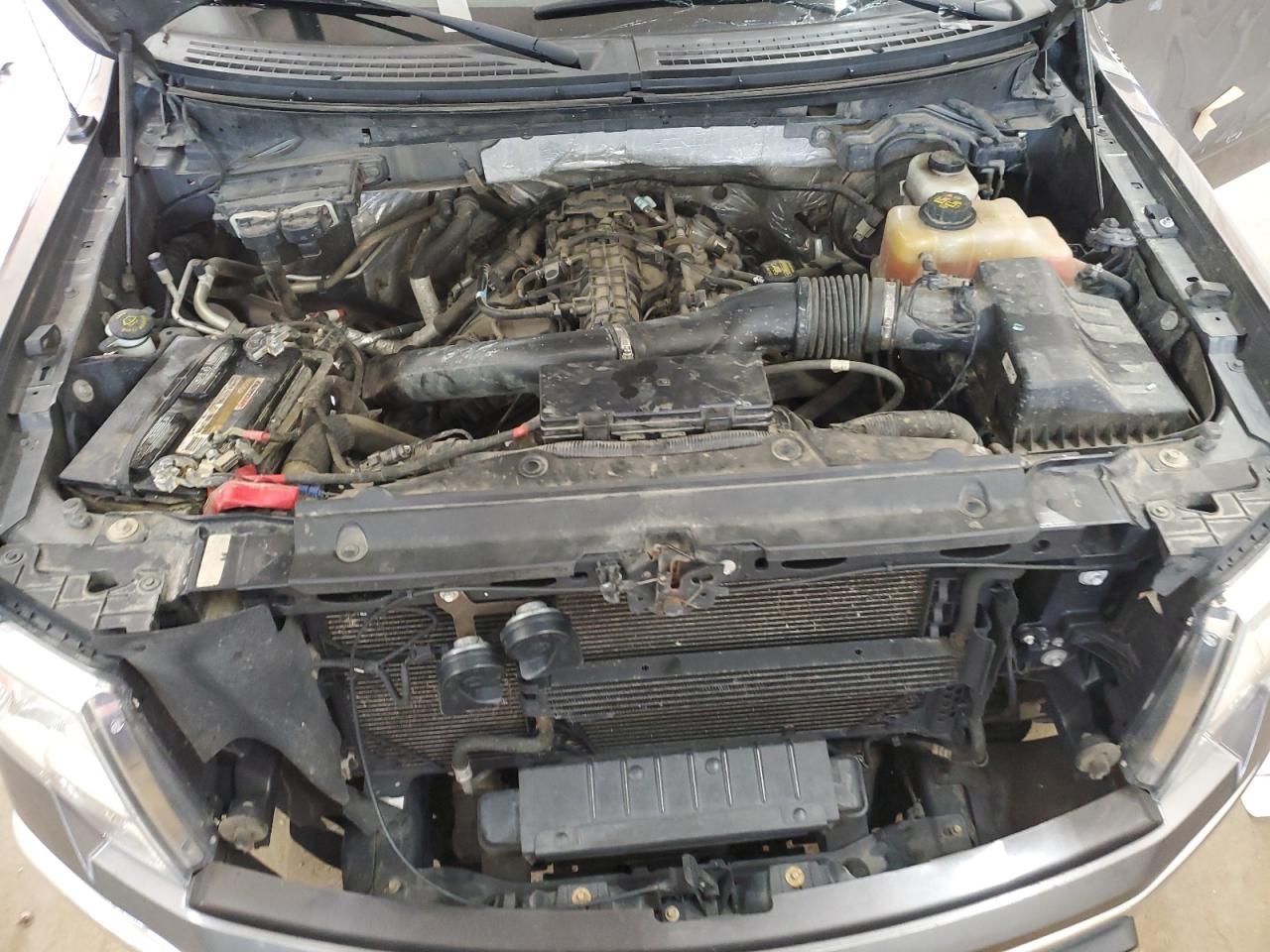 2013 Ford F150 Supercrew VIN: 1FTVW1ET1DKD48073 Lot: 70266285