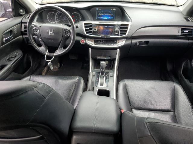 2014 HONDA ACCORD EXL  