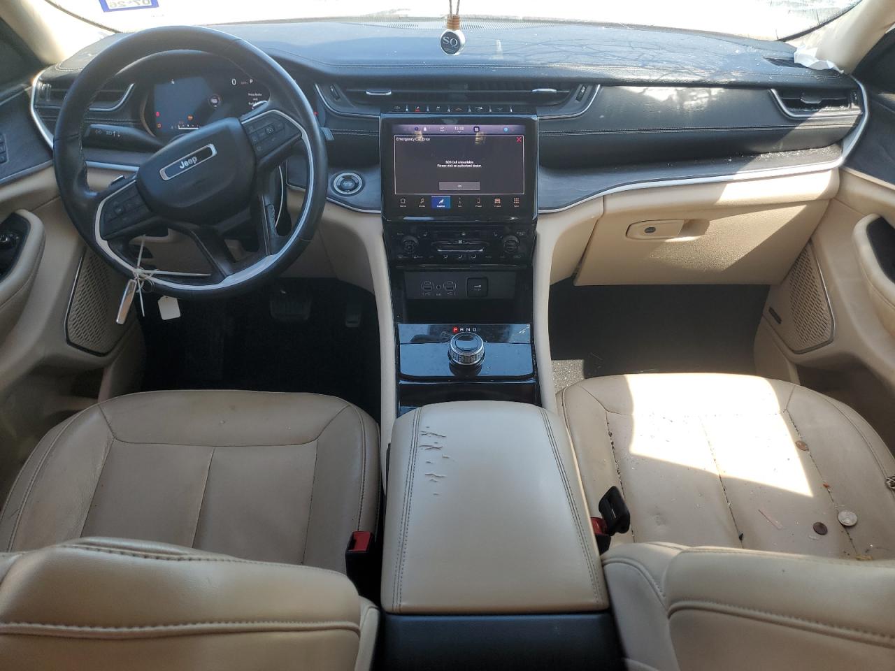 2021 Jeep Grand Cherokee L Limited VIN: 1C4RJJBG3M8126784 Lot: 70308545