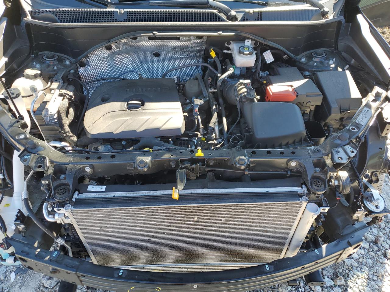 2025 Buick Encore Gx Sport Touring VIN: KL4AMESLXSB004099 Lot: 69850975