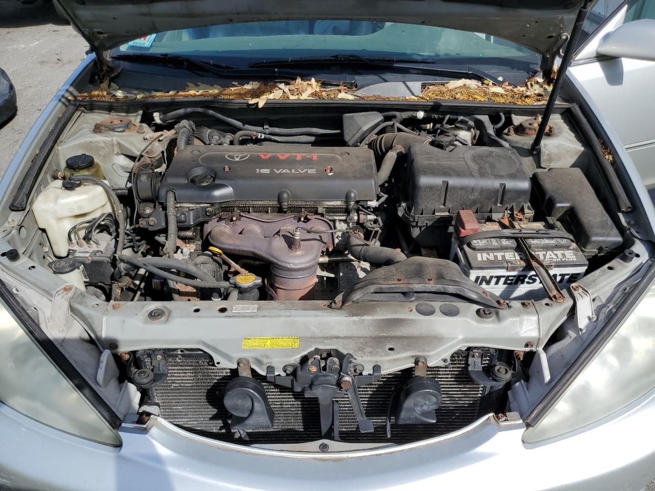 2005 Toyota Camry Le VIN: 4T1BE30K55U963341 Lot: 86118825