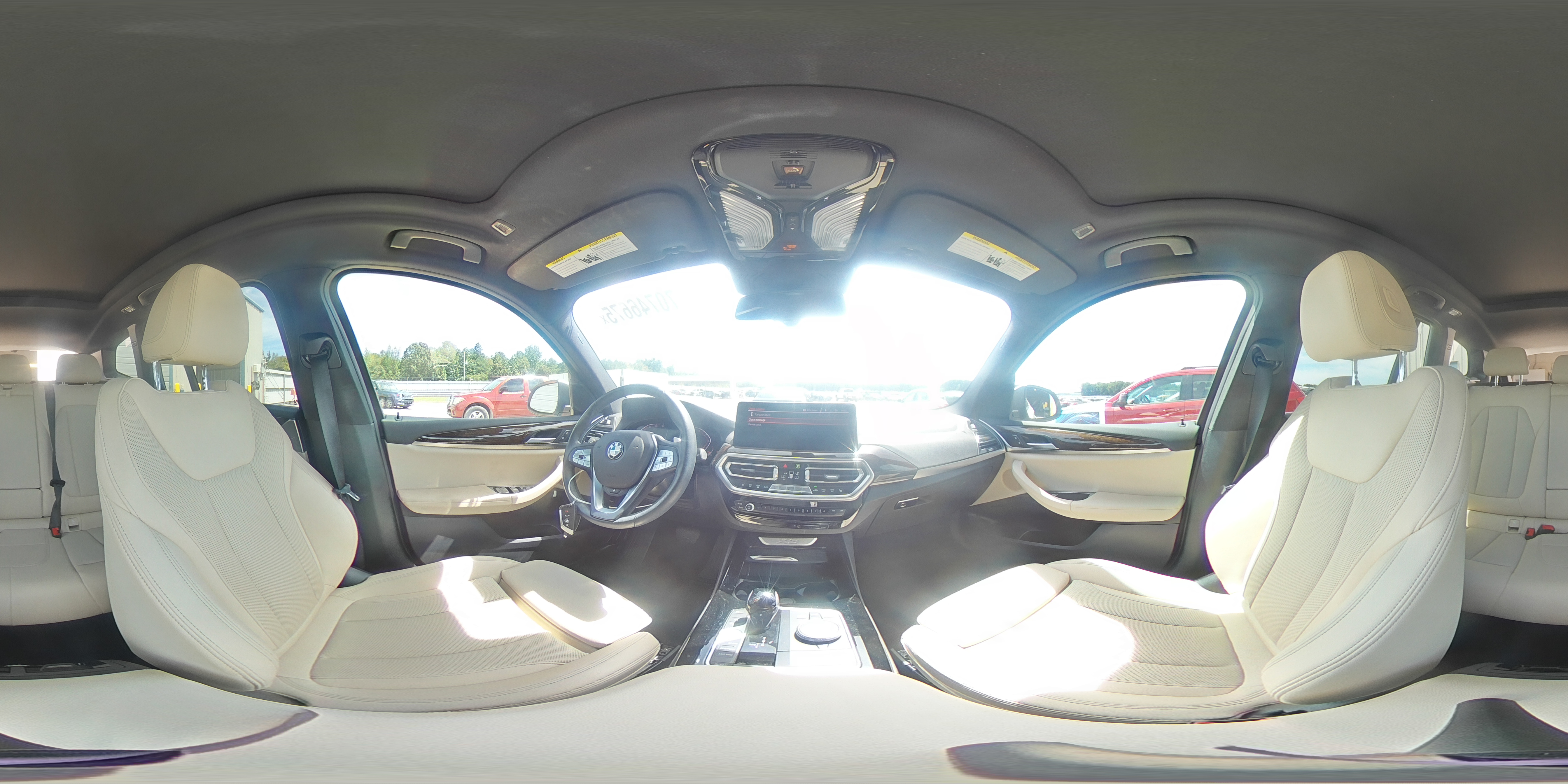 2023 BMW X3 Sdrive30I VIN: 5UX43DP0XP9N69920 Lot: 70746675