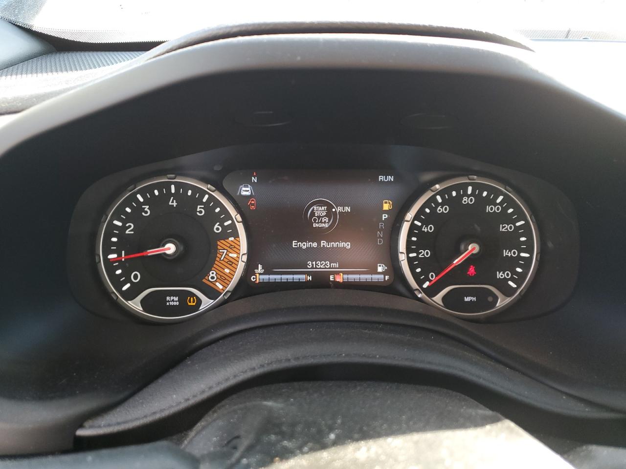 2023 Jeep Renegade Altitude VIN: ZACNJDE1XPPP17924 Lot: 70487485