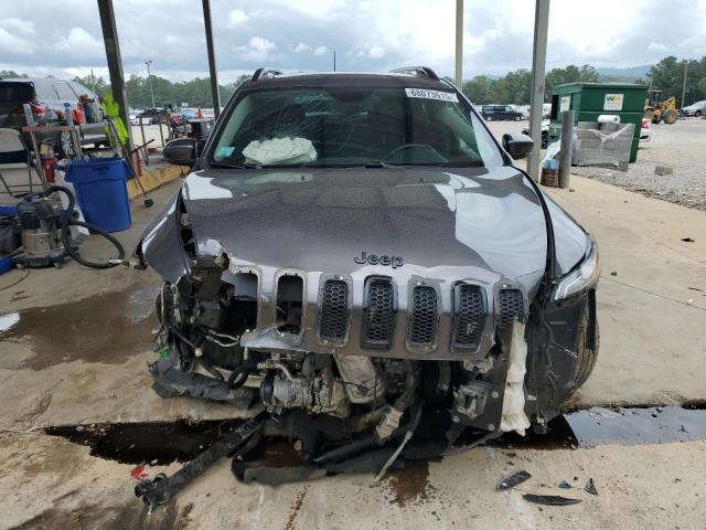  JEEP GRAND CHER 2018 Серый