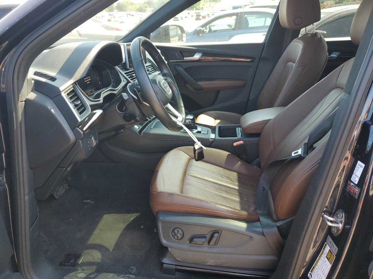 2019 Audi Q5 Premium Plus VIN: WA1BNAFY2K2035380 Lot: 66353355
