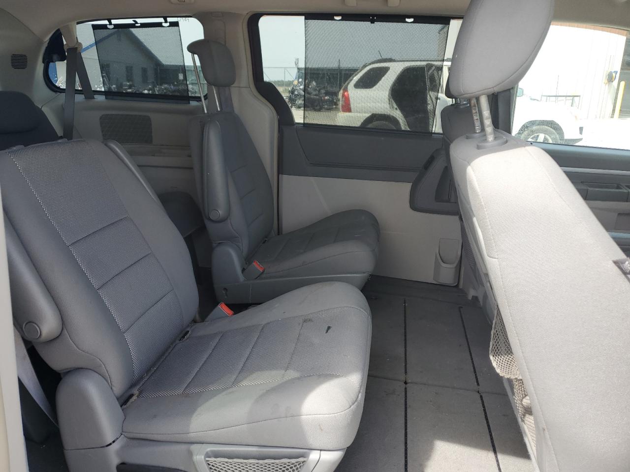 2009 Dodge Grand Caravan Sxt VIN: 2D8HN54109R611218 Lot: 70695585