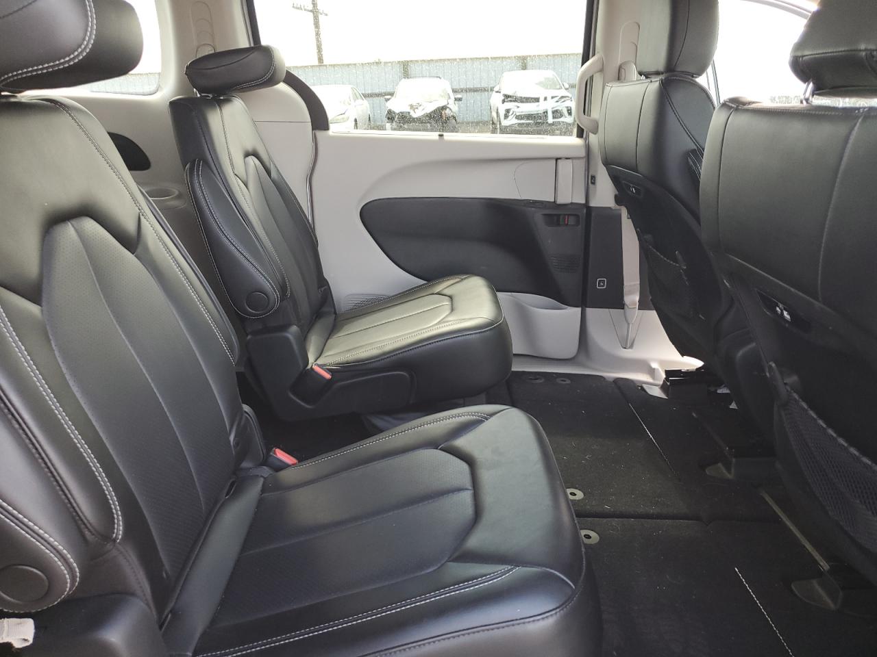 2023 Chrysler Pacifica Touring L VIN: 2C4RC1BGXPR526991 Lot: 69409615