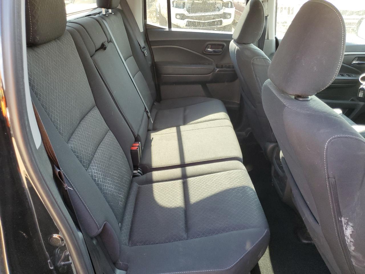 2019 Honda Ridgeline Sport VIN: 5FPYK2F11KB007608 Lot: 68271355