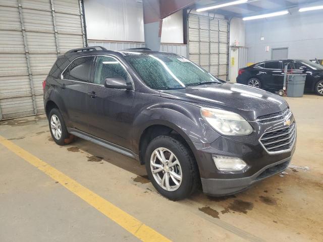  CHEVROLET EQUINOX 2016 Czarny