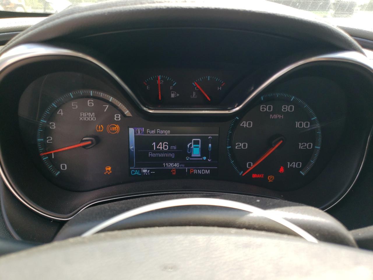 2017 Chevrolet Impala Premier VIN: 2G1145S35H9198209 Lot: 68447015