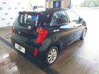 2014 KIA PICANTO 2 for sale at Copart EAST KILBRIDE