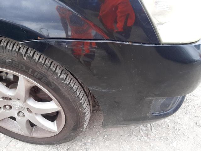 2007 TOYOTA COROLLA VE