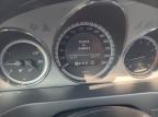 2011 MERCEDES-BENZ C 250 4MATIC   for sale at Copart ON - OTTAWA
