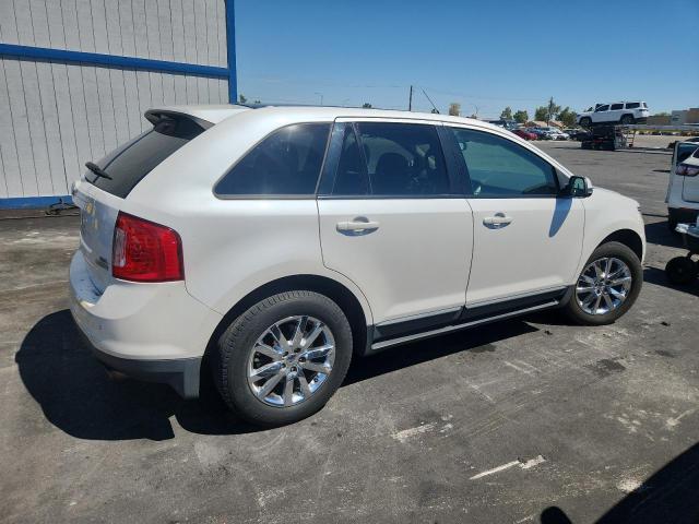 Parquets FORD EDGE 2013 Biały