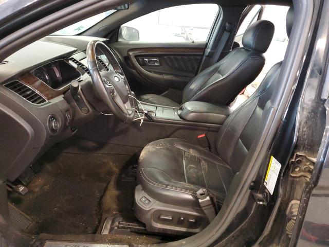  FORD TAURUS 2014 Blue