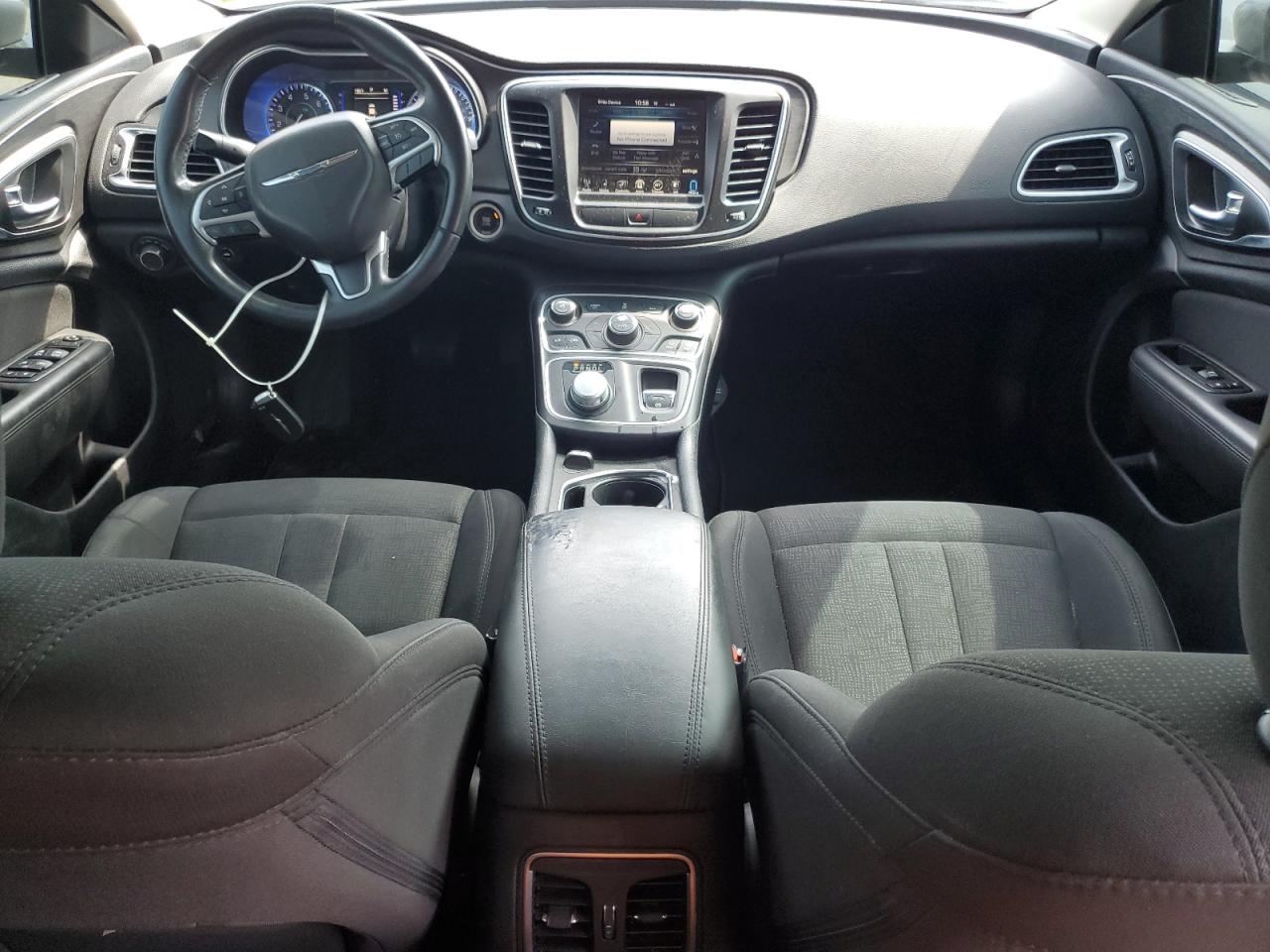 2016 Chrysler 200 Limited VIN: 1C3CCCAB2GN172425 Lot: 68744995