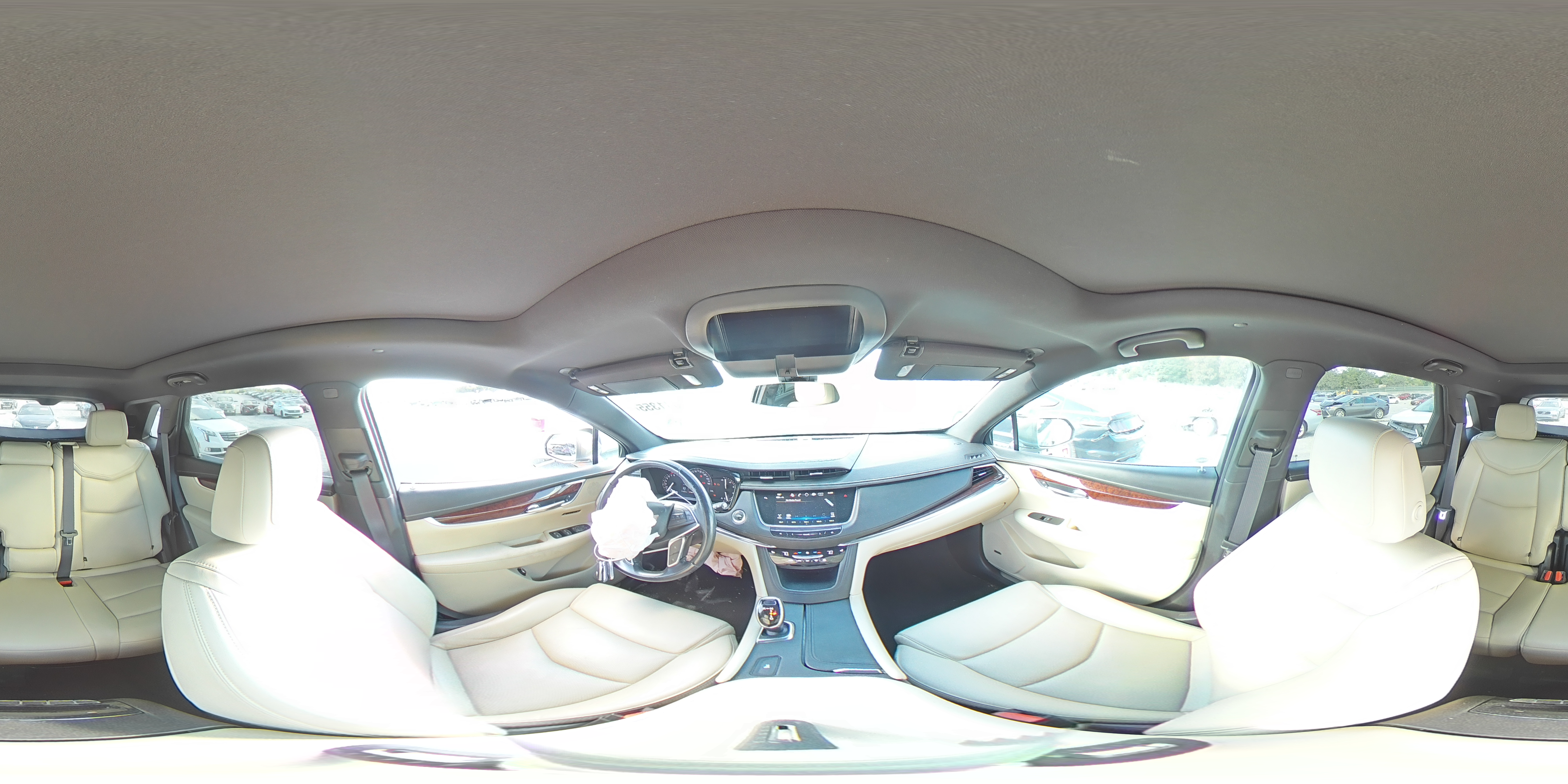 2018 Cadillac Xt5 Luxury VIN: 1GYKNCRSXJZ218518 Lot: 70641355