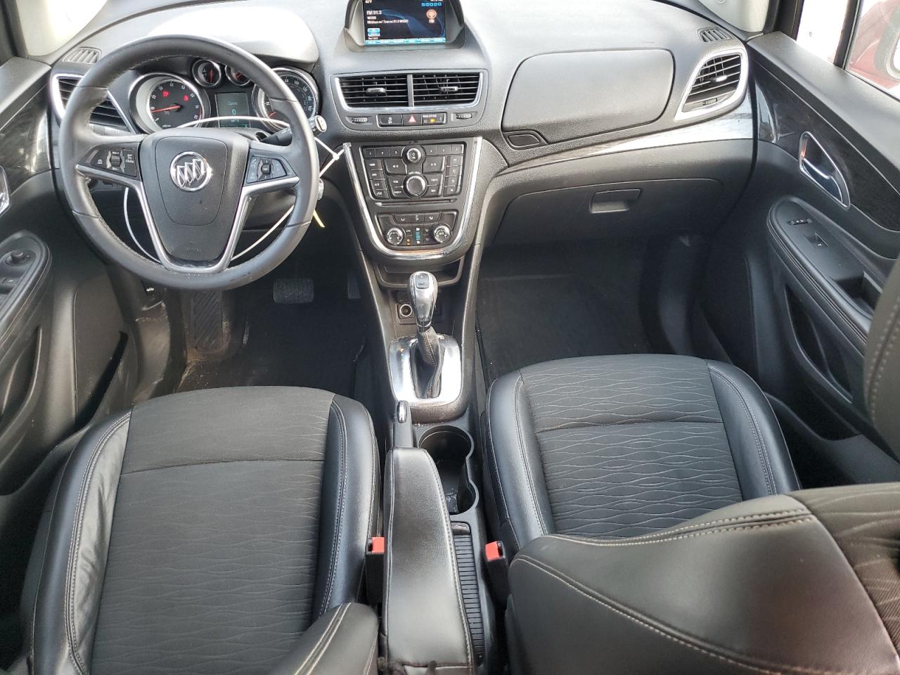 2015 Buick Encore Convenience VIN: KL4CJBSBXFB248185 Lot: 67978915