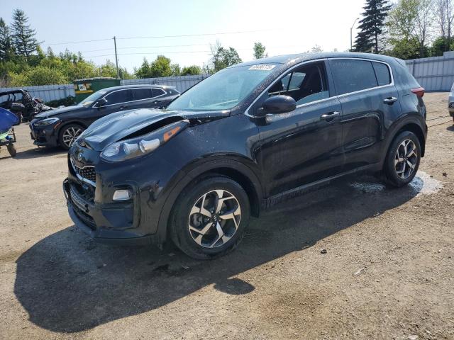 2022 KIA SPORTAGE LX   for sale at Copart ON - TORONTO