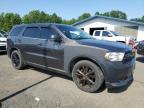 2013 DODGE DURANGO R/T   à vendre chez Copart CT - HARTFORD SPRINGFIELD