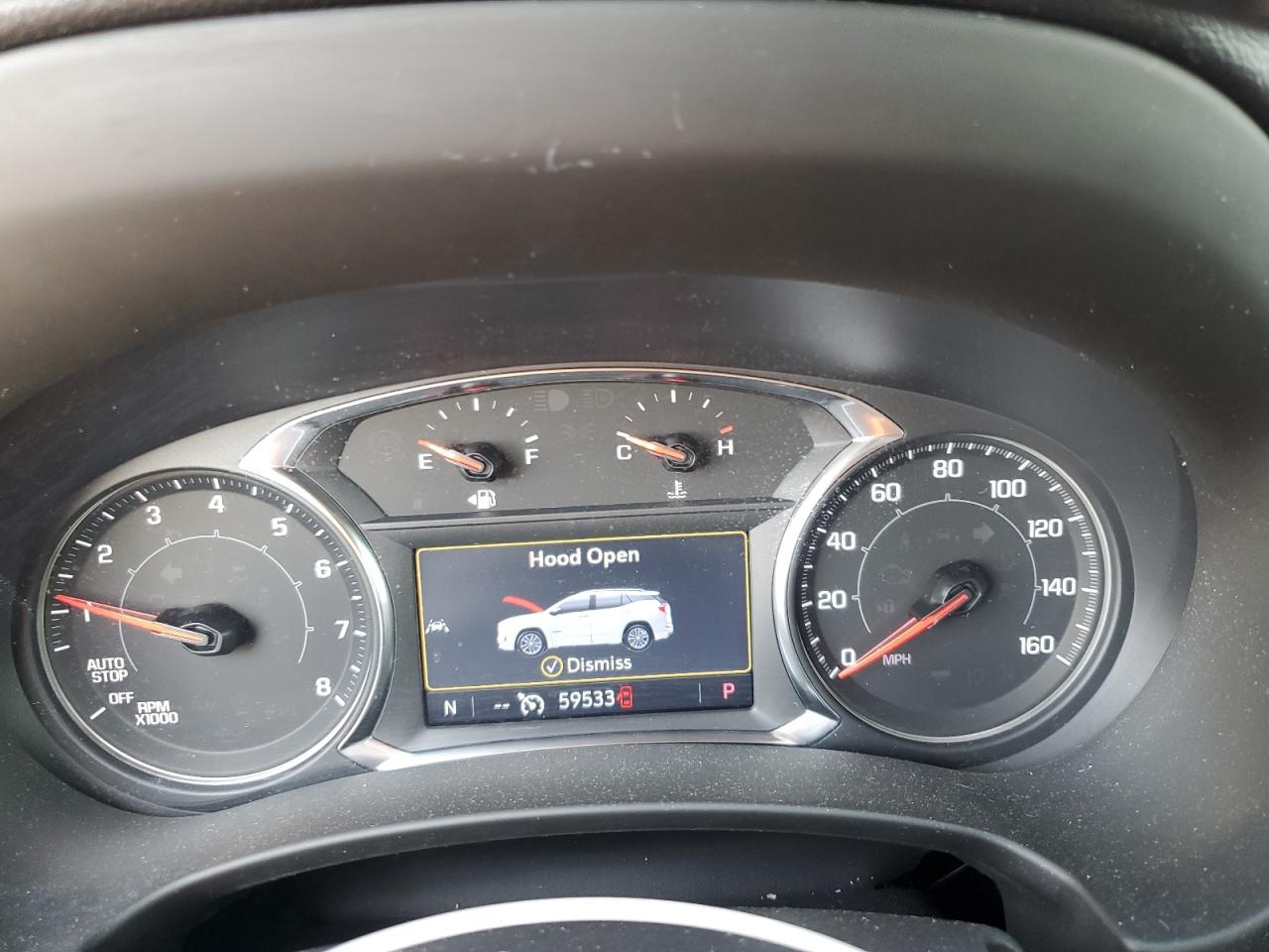 2022 GMC Terrain At4 VIN: 3GKALYEVXNL213812 Lot: 68633405